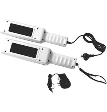 Handheld UV Lamp with Safety Switch, 365nm, DC12V